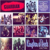 Guardian (USA) : Kingdom of Rock 1982-1989